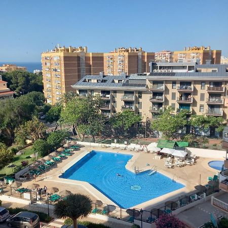 Ferienwohnung Aquamarina Sea View Benalmádena Exterior foto