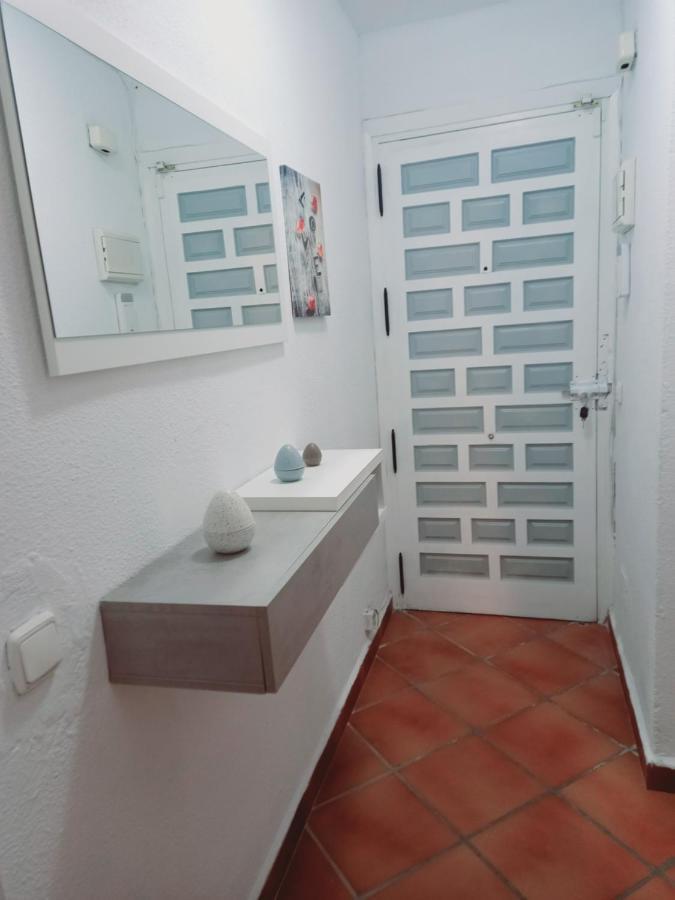 Ferienwohnung Aquamarina Sea View Benalmádena Exterior foto