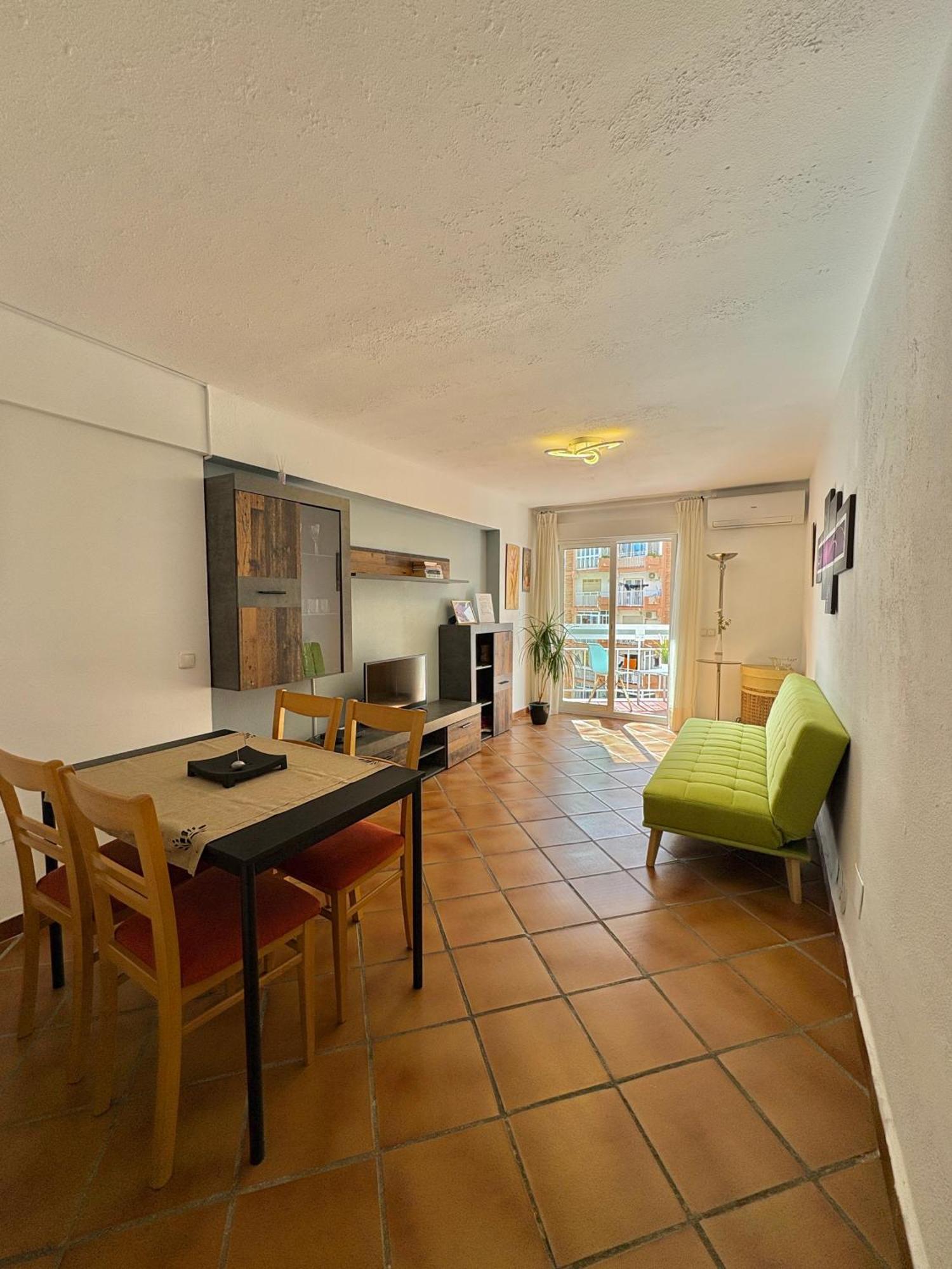 Ferienwohnung Aquamarina Sea View Benalmádena Exterior foto