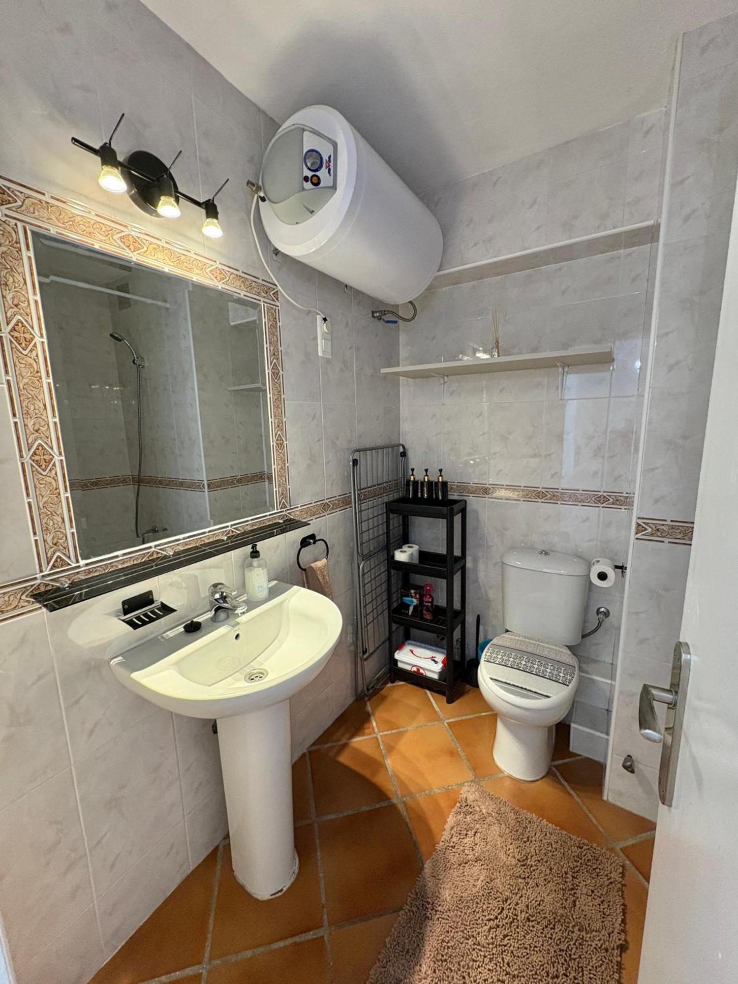 Ferienwohnung Aquamarina Sea View Benalmádena Exterior foto