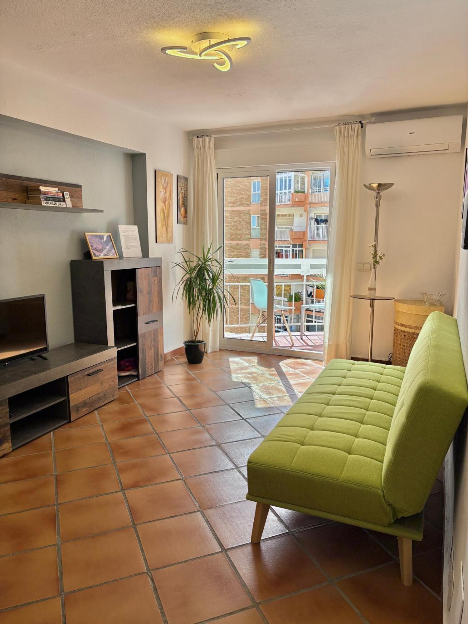 Ferienwohnung Aquamarina Sea View Benalmádena Exterior foto